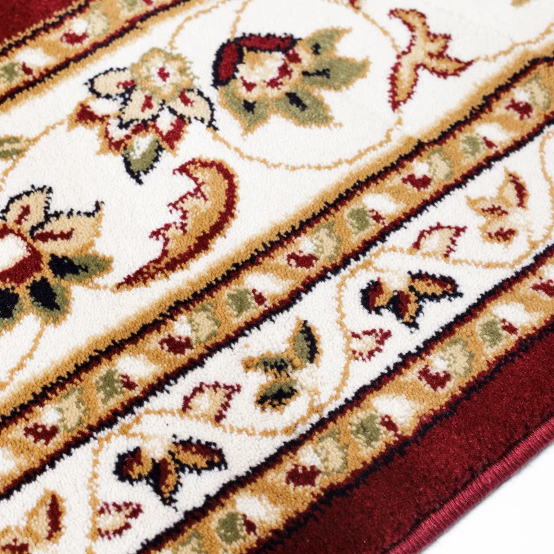 Orientteppich klassisch floral, strapazierfähig