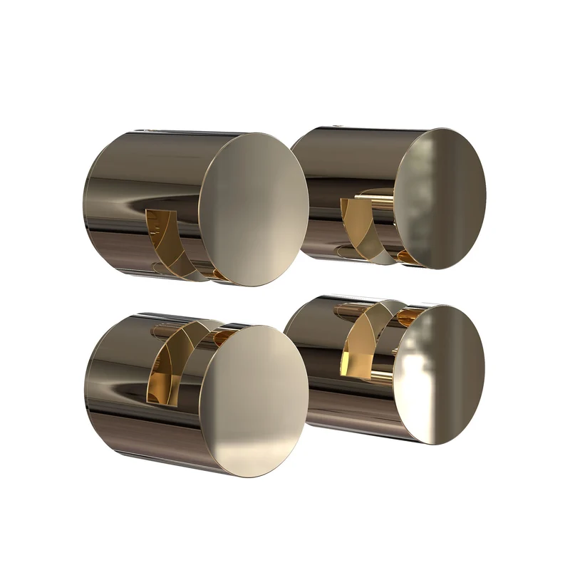 Spiegelhalter 4er-Set NOVA2 1932