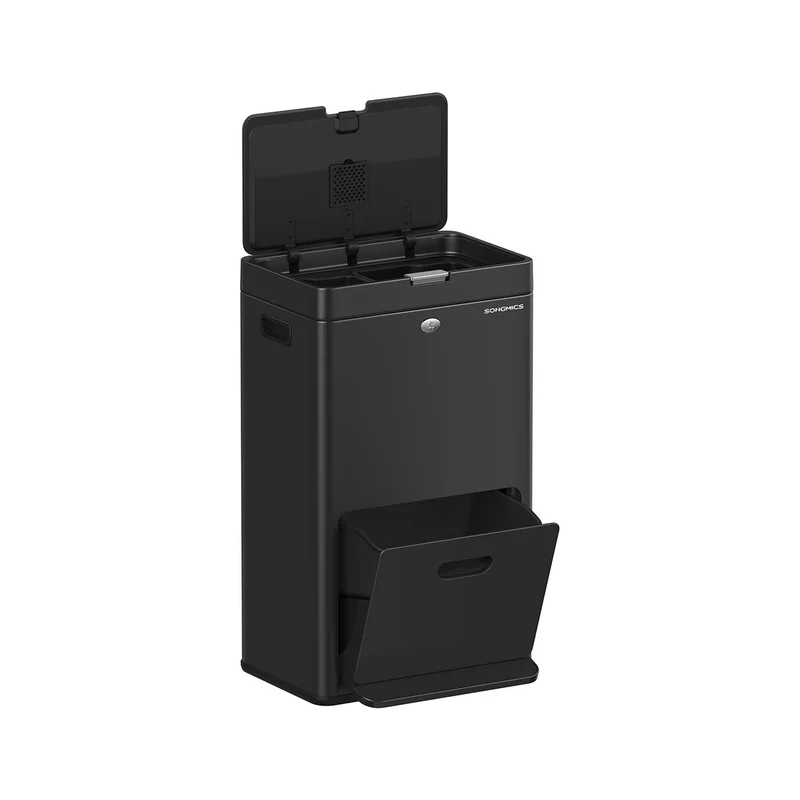 Cubo Basura de Cocina 2 x 17 L y 26 L