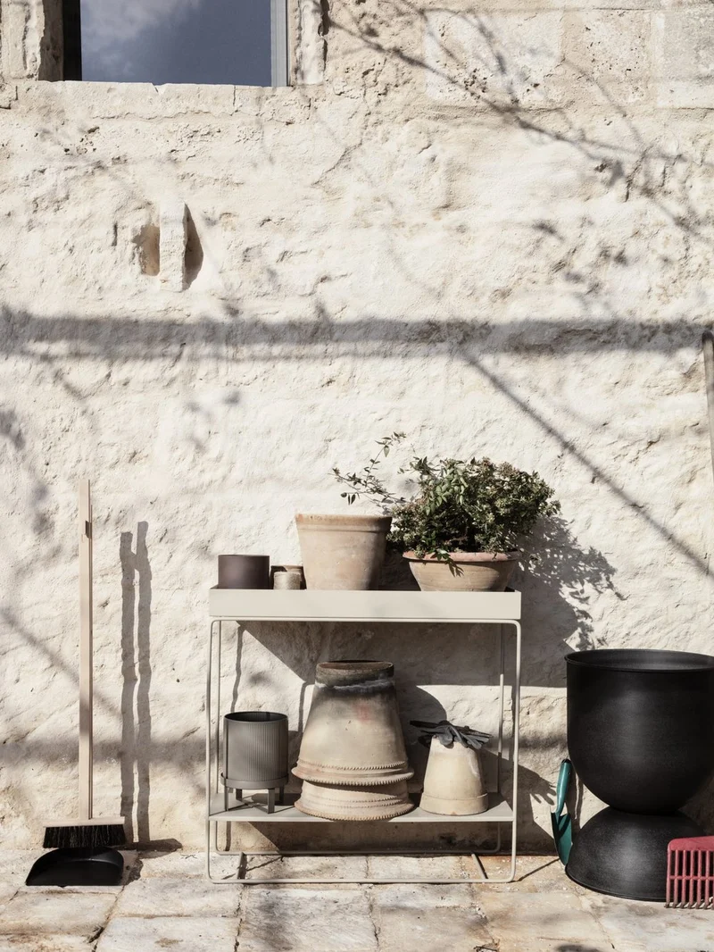 Ferm Living Plant Box Two-Tier