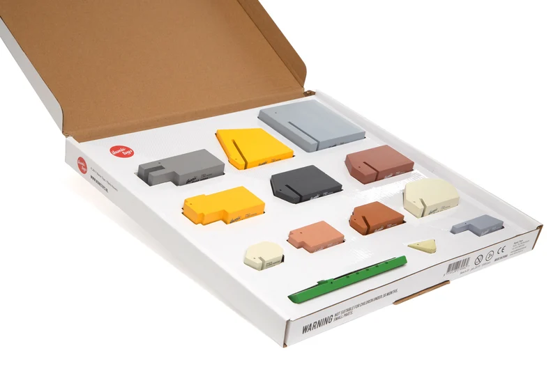 Ikonic Toys Wooden Animals