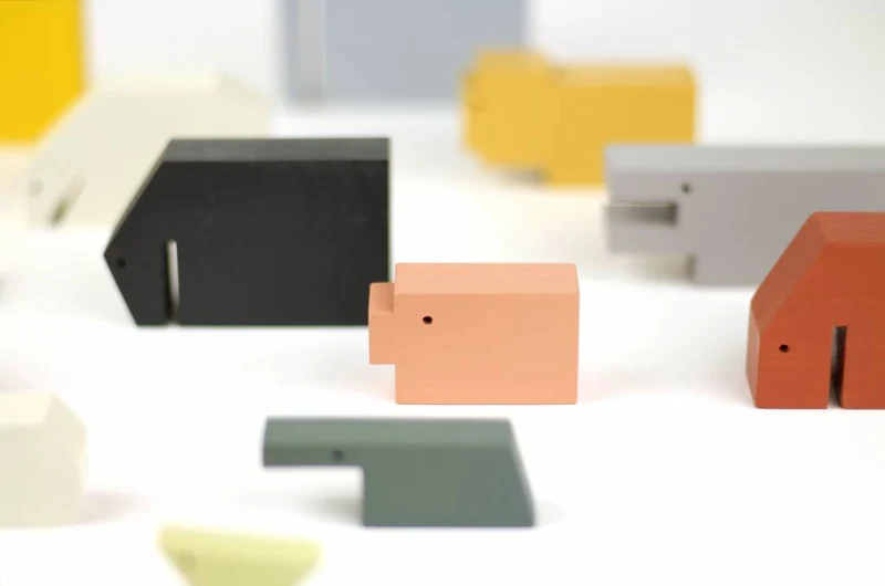Ikonic Toys Wooden Animals