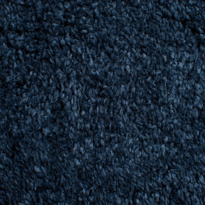 Teppich Hochflor Shaggy-Design, teddyweich