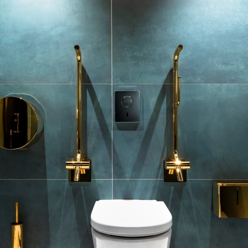 Toilettenrollenhalter für Großrollen NOVA2 1972
