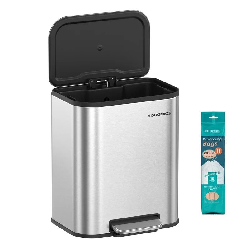 Cubo de Basura de Cocina 20 L