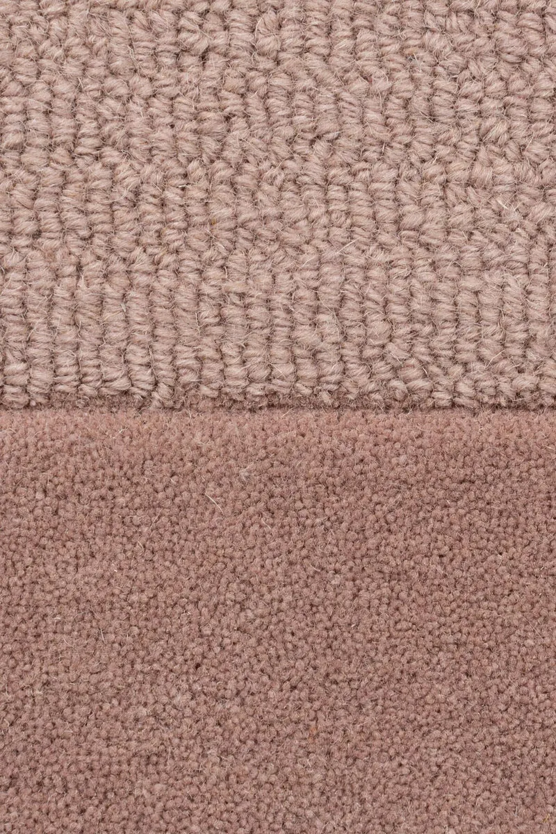Wollteppich Geometrisches-Design, naturfarben NOAH