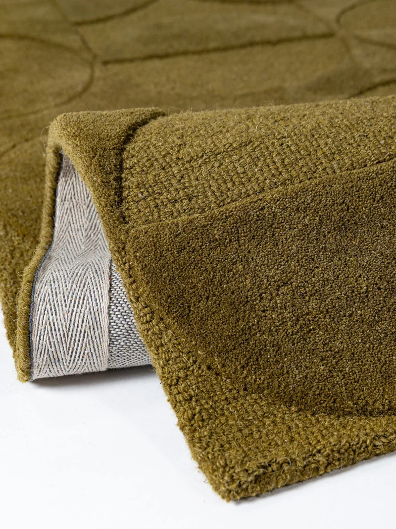 Wollteppich Geometrisches-Design, naturfarben NOAH