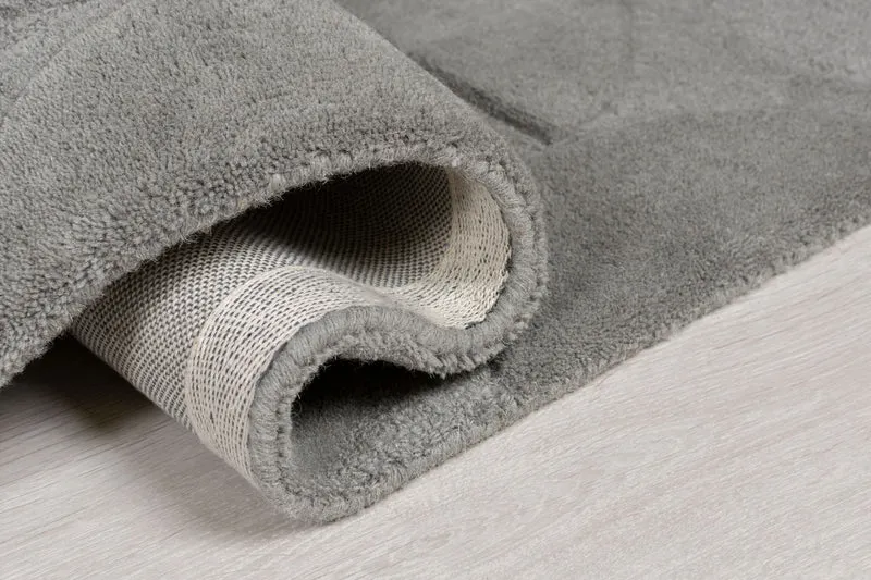 Wollteppich Geometrisches-Design, naturfarben NOAH