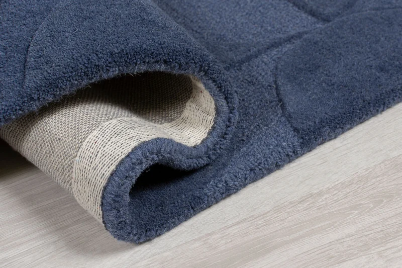Wollteppich Geometrisches-Design, naturfarben NOAH