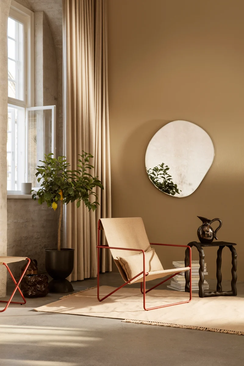 Ferm Living Pond Mirror