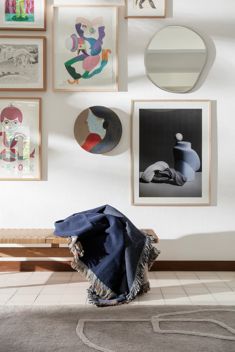 Ferm Living Pond Mirror