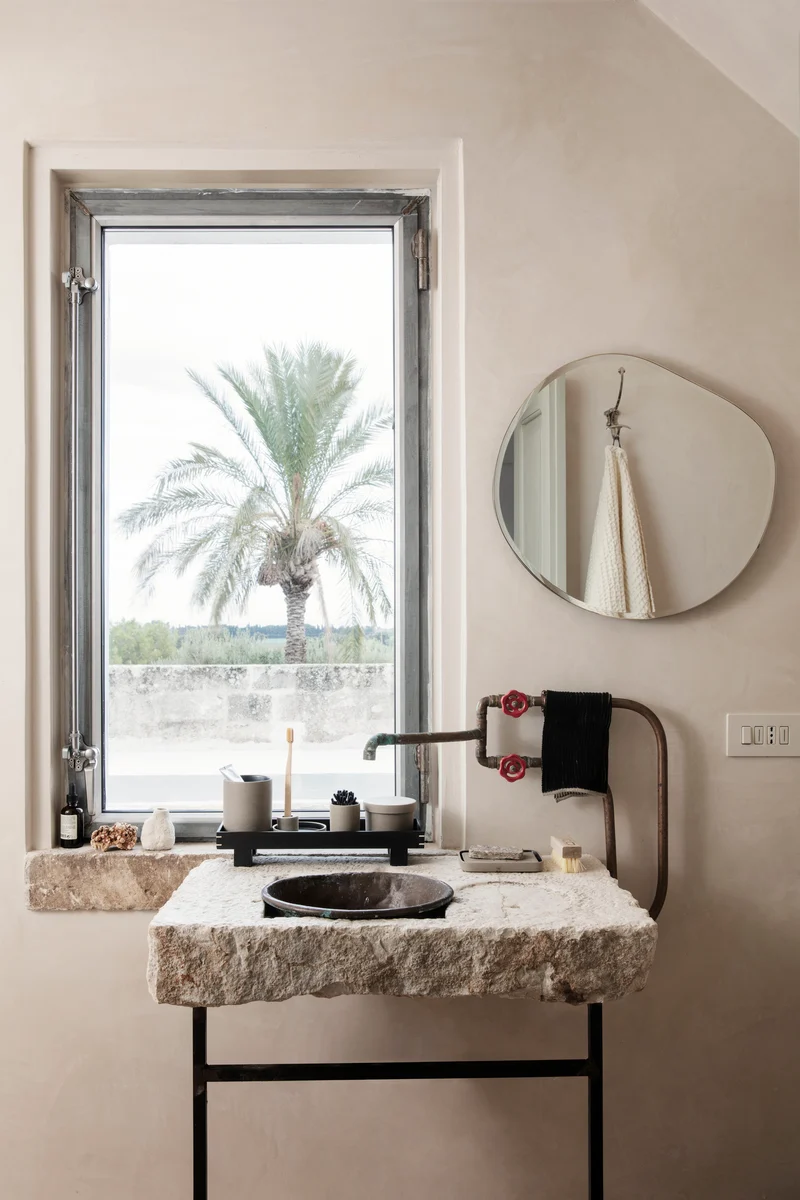Ferm Living Pond Mirror
