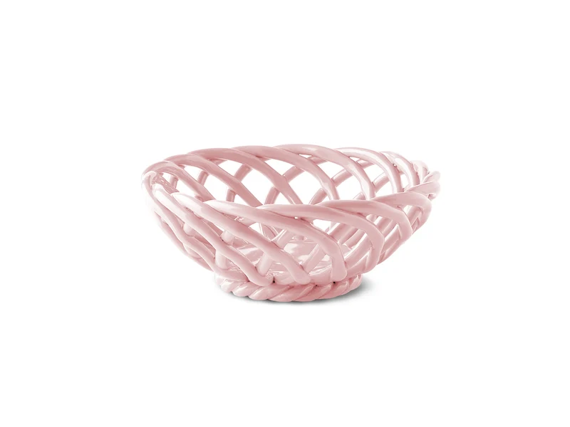 Octaevo Sicilia Ceramic Basket