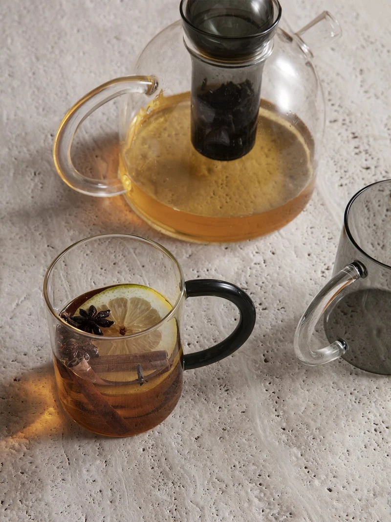 Ferm Living Still Teapot