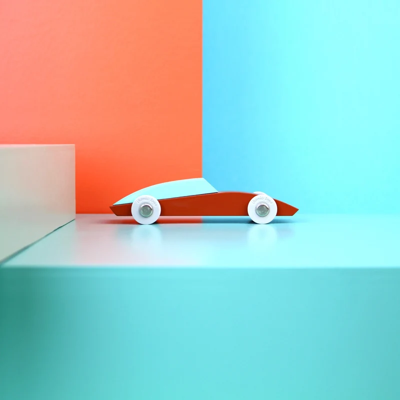 Ikonic Toys Duotone Cars