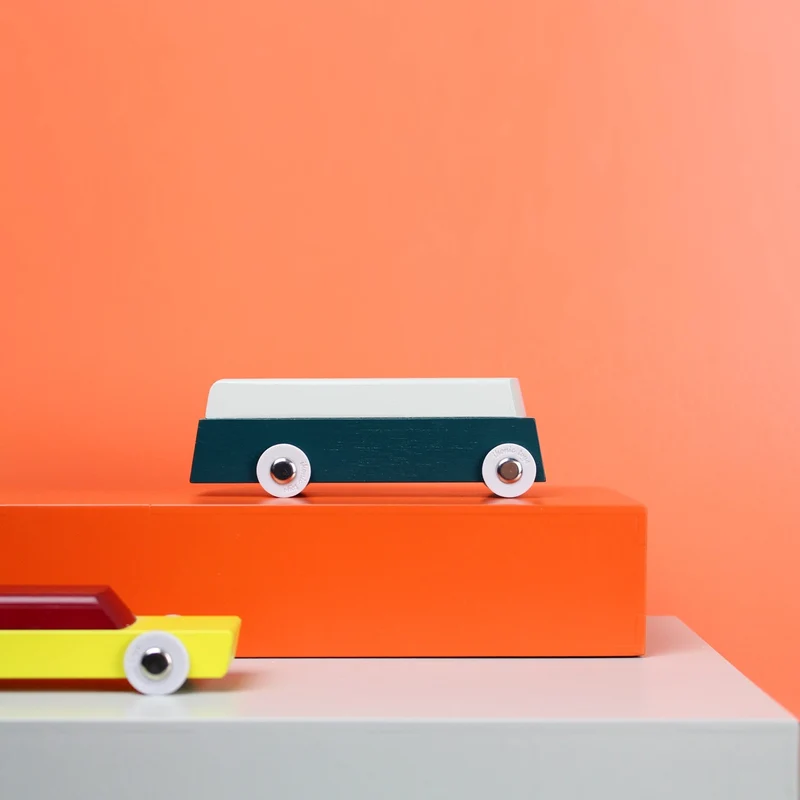 Ikonic Toys Duotone Cars