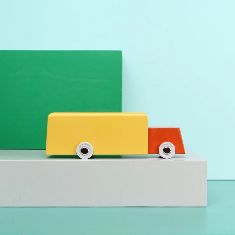 Ikonic Toys Duotone Cars