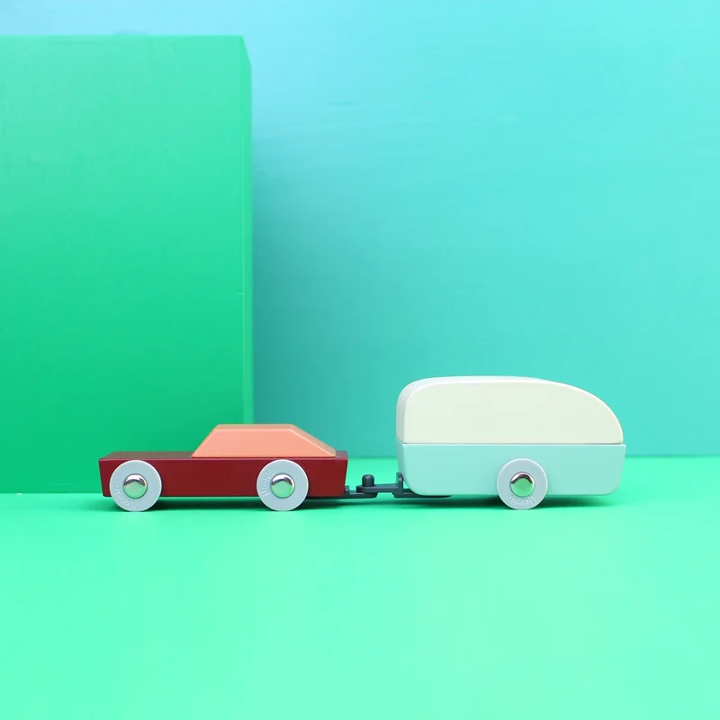 Ikonic Toys Duotone Cars