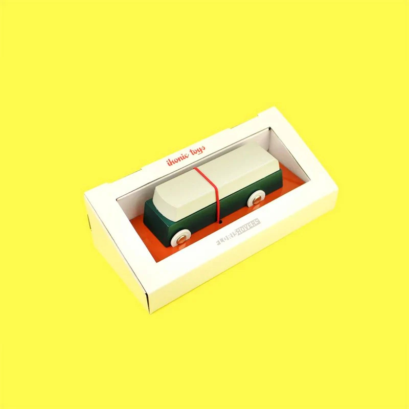 Ikonic Toys Duotone Cars