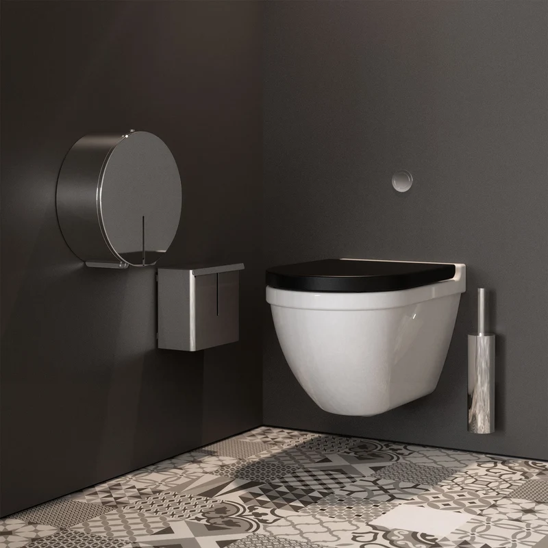 Toilettenrollenhalter für Großrollen NOVA2 1972
