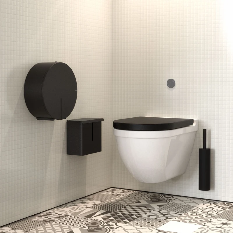 Toilettenrollenhalter für Großrollen NOVA2 1972
