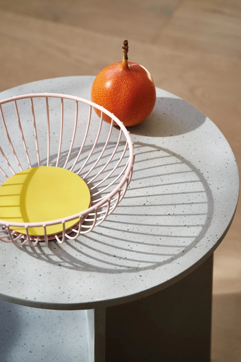 Octaevo Iris Wire Basket