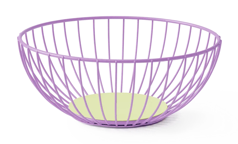 Octaevo Iris Wire Basket