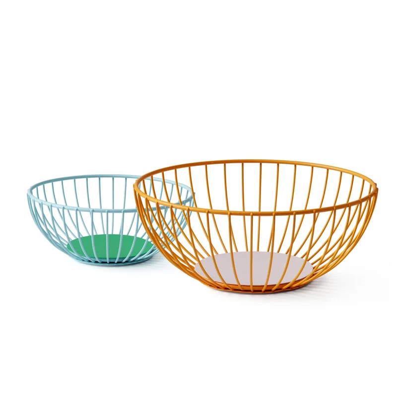 Octaevo Iris Wire Basket