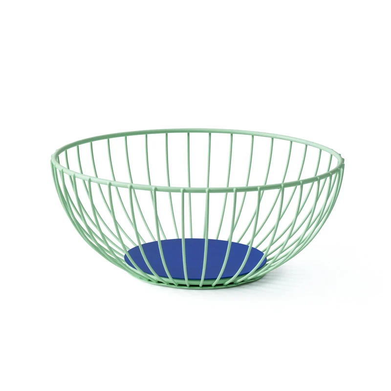Octaevo Iris Wire Basket