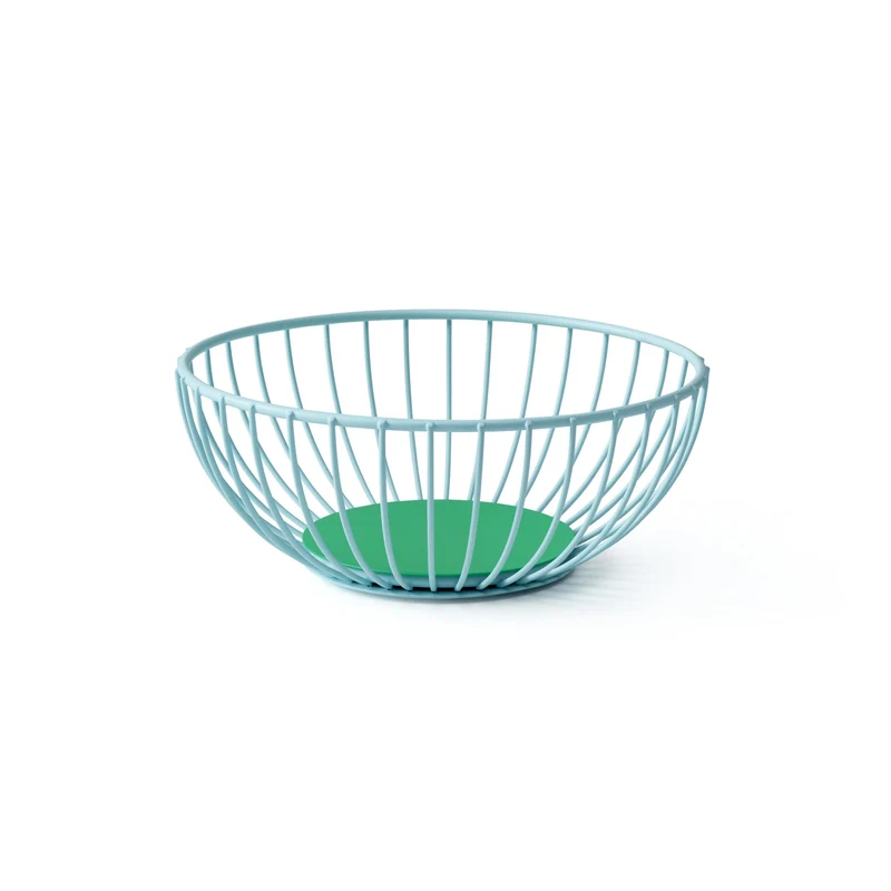 Octaevo Iris Wire Basket