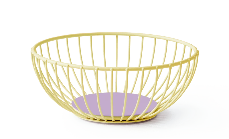 Octaevo Iris Wire Basket