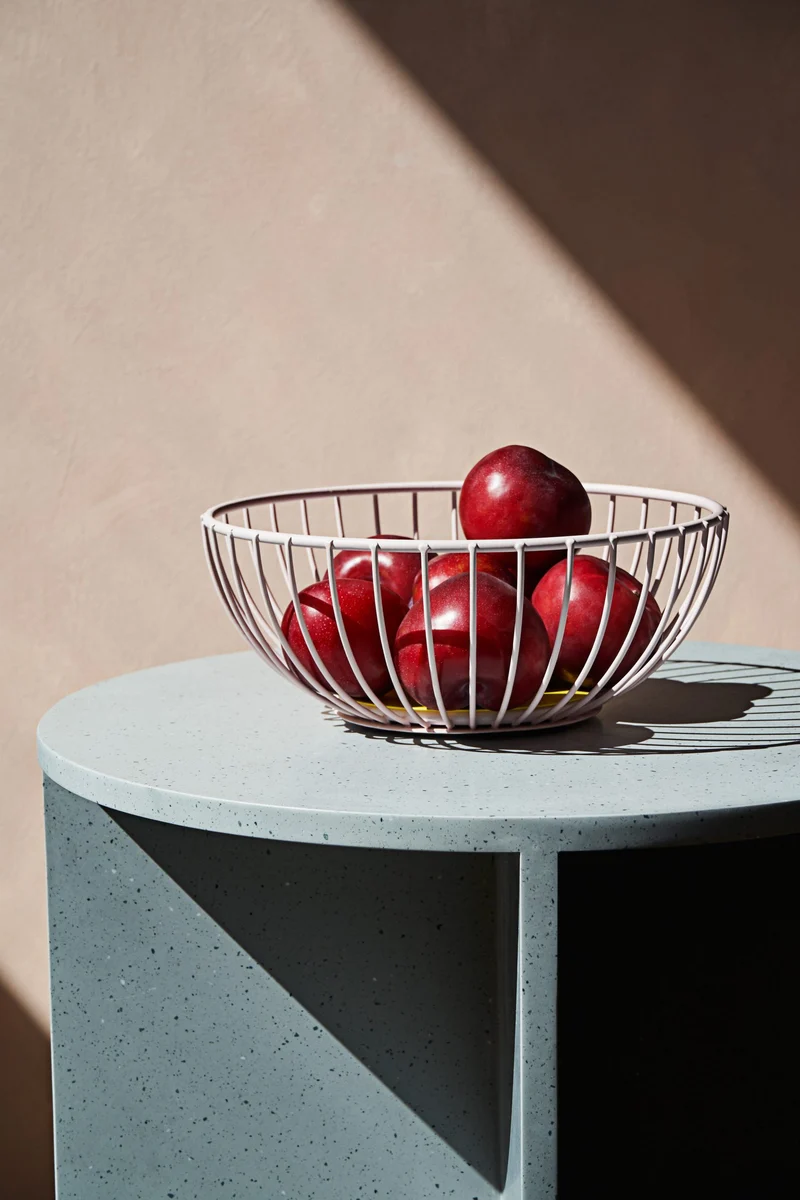Octaevo Iris Wire Basket