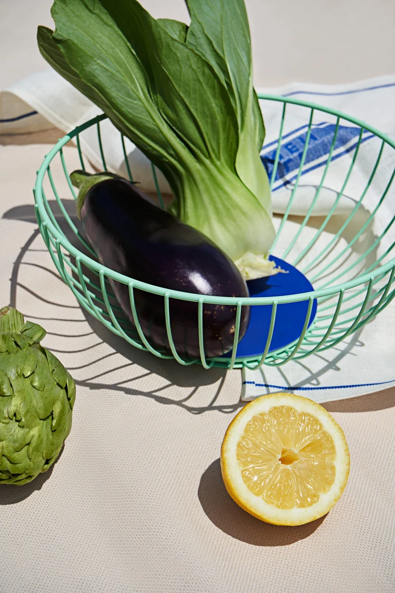 Octaevo Iris Wire Basket