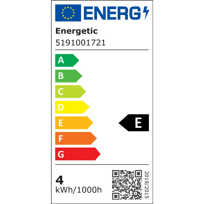LED MILKY 40W E27 LUMIÈRE FROIDE