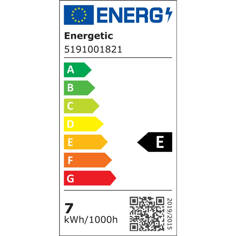LED MILKY 60W E27 LUMIÈRE FROIDE