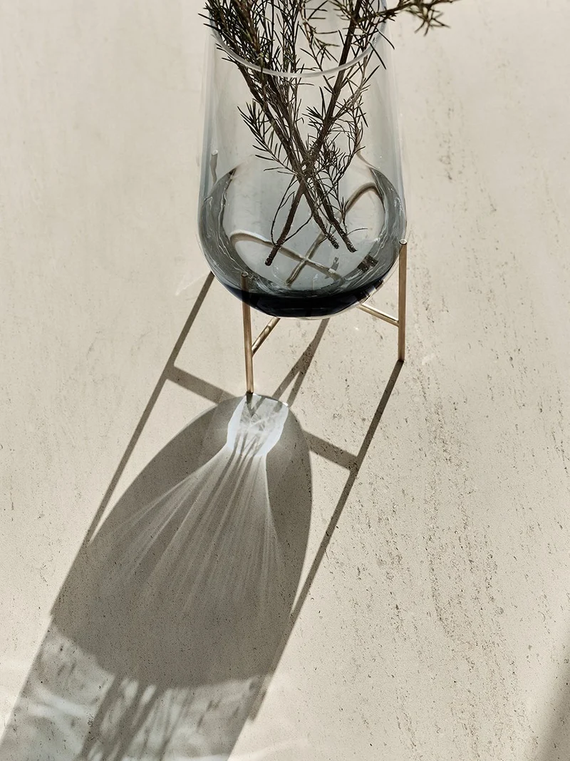 Audo Échasse Vase