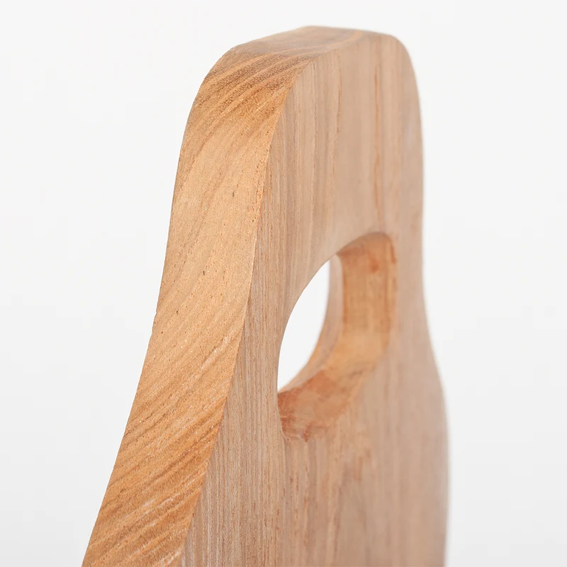 Schneidbrett PAPAN 50cm Natural Teak