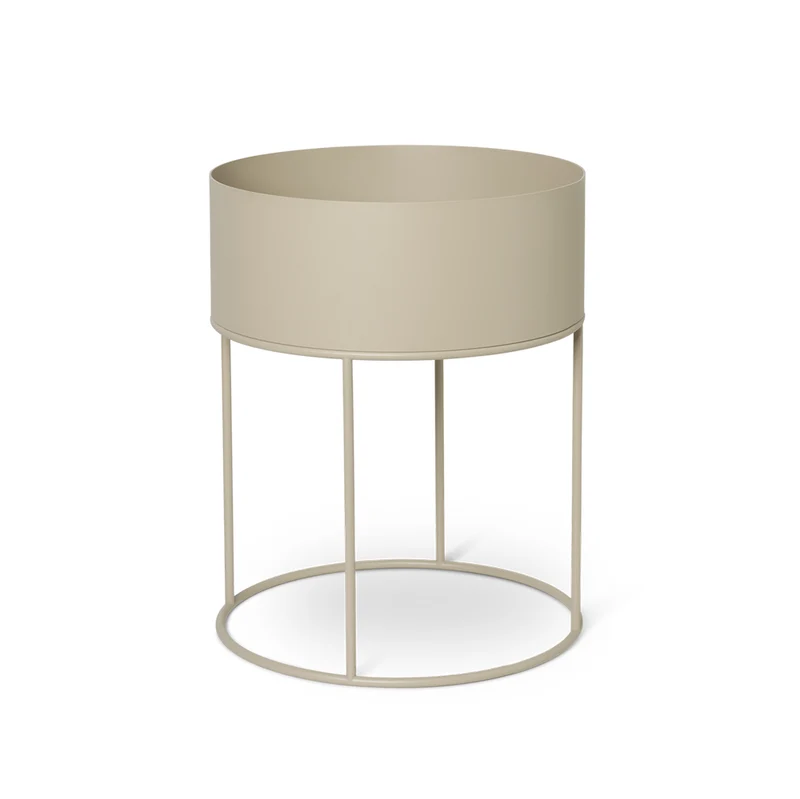 Ferm Living Plant Box Round