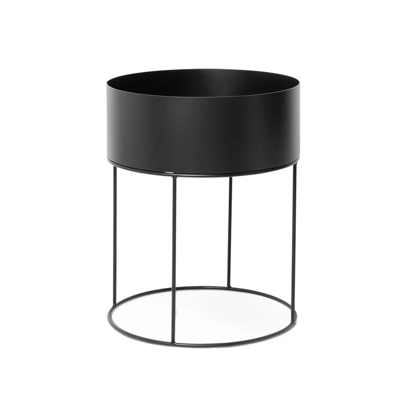 Ferm Living Plant Box Round