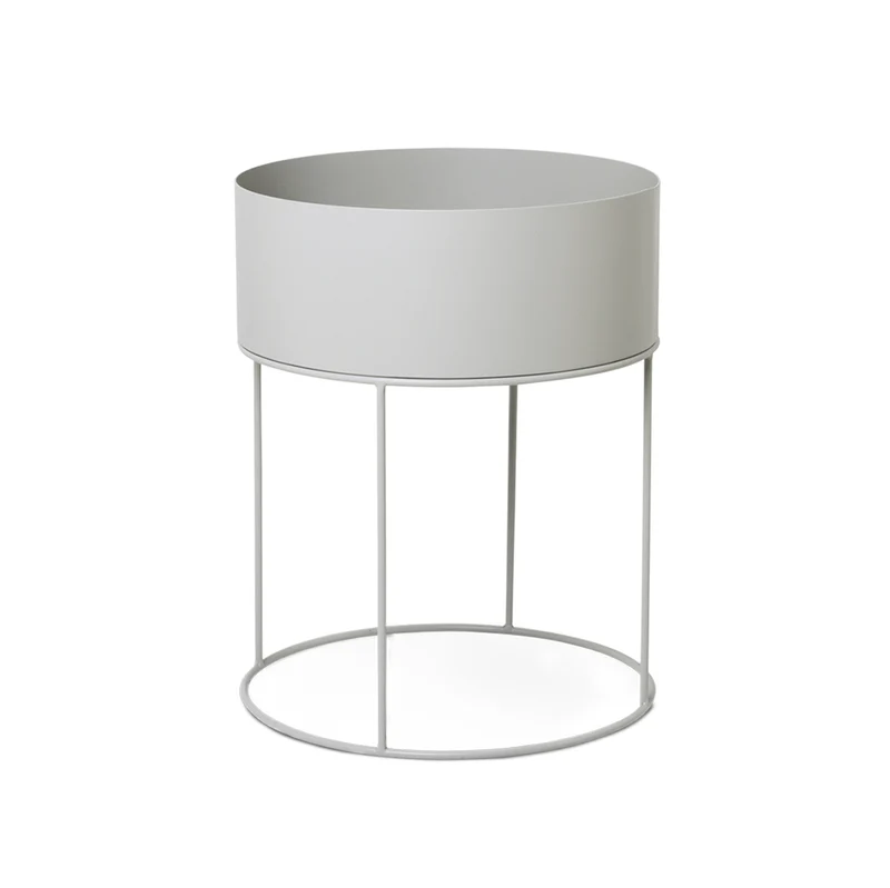 Ferm Living Plant Box Round