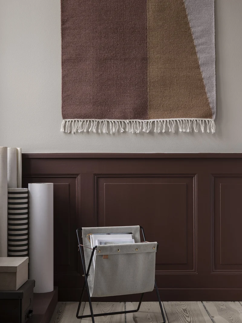 Ferm Living Herman Magazine Stand