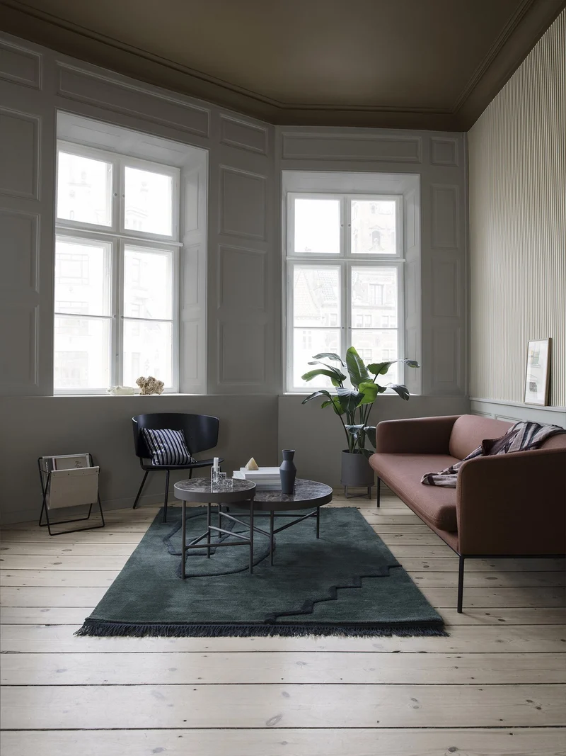 Ferm Living Herman Magazine Stand