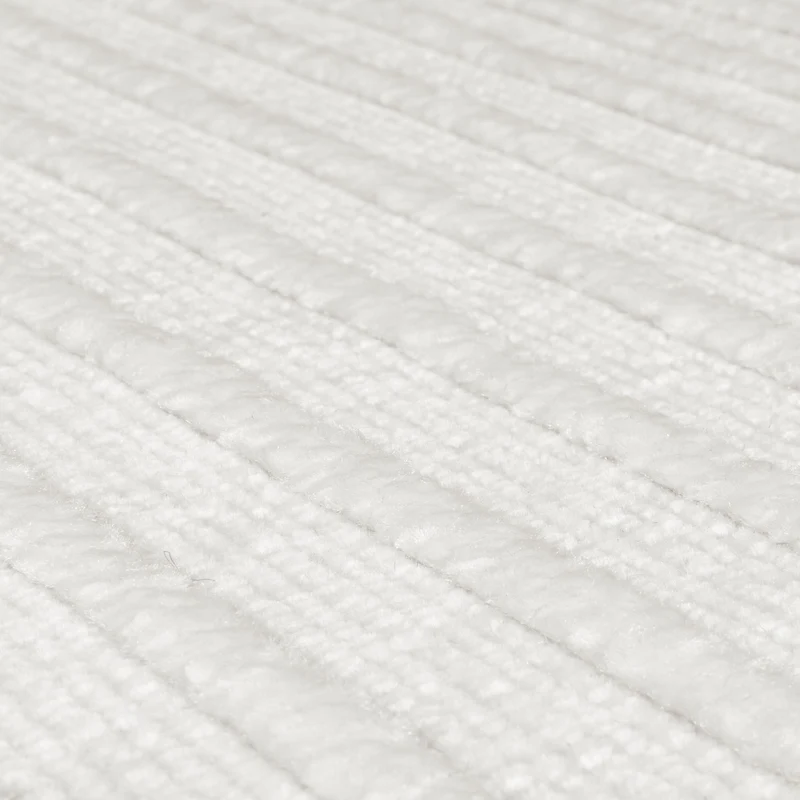 Teppich maschinenwaschbar Streifen-Design IAN