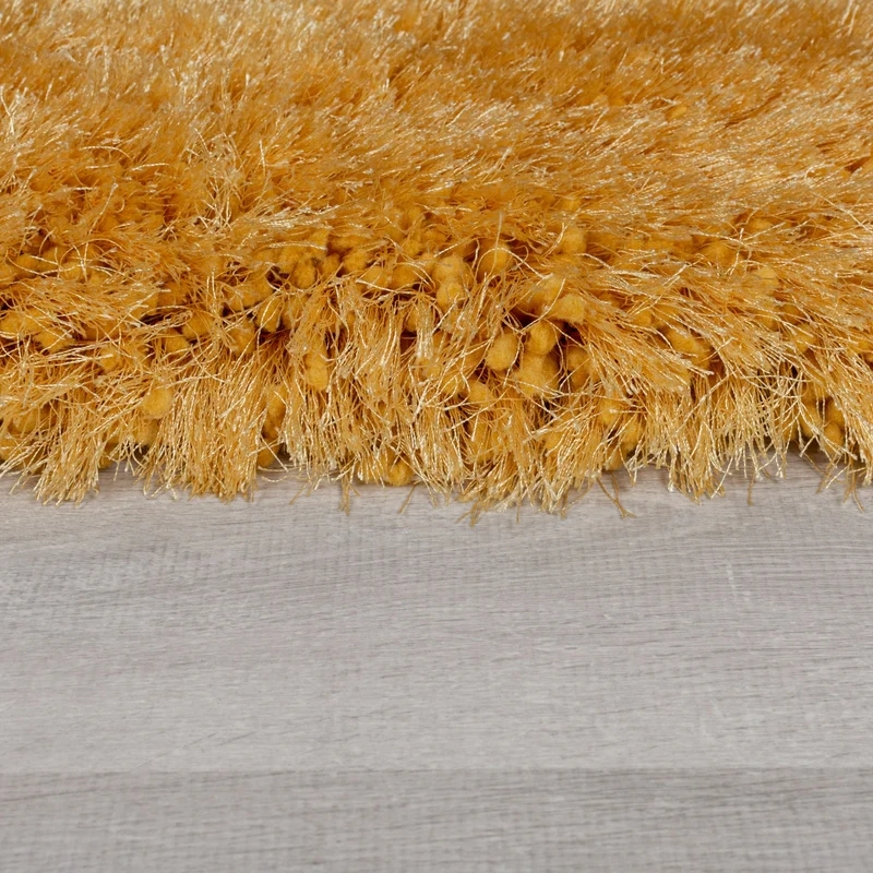 Teppich Hochflor Modern-Design, superweich
