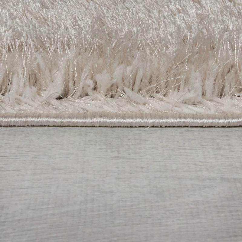 Teppich Hochflor Modern-Design, superweich