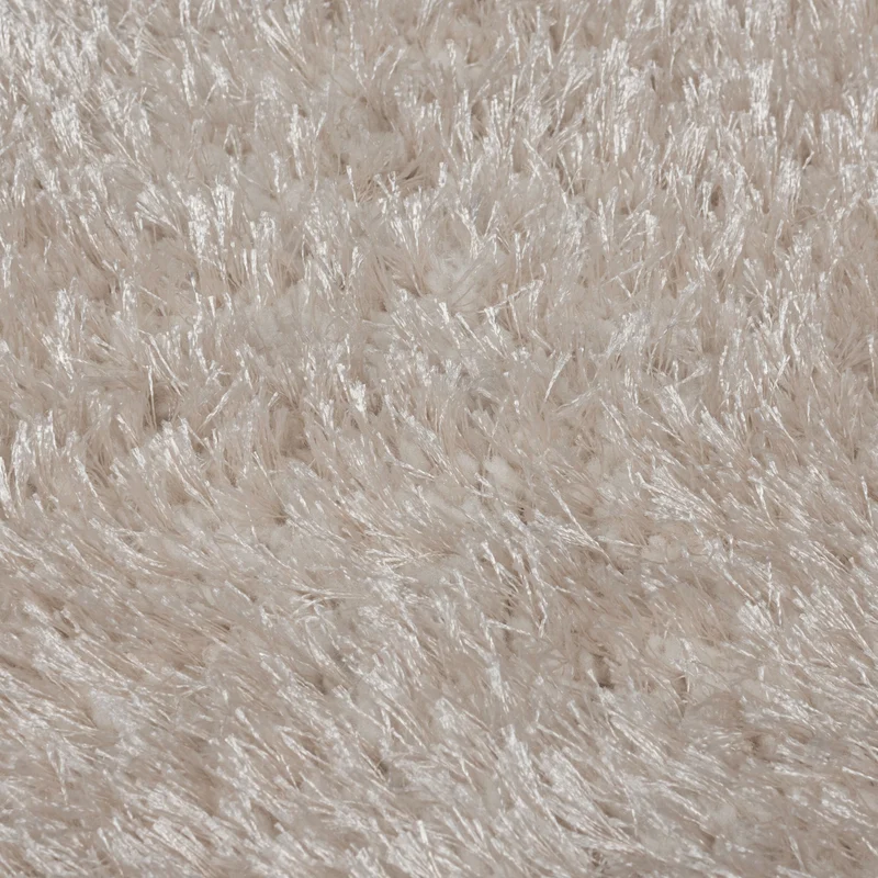 Teppich Hochflor Modern-Design, superweich
