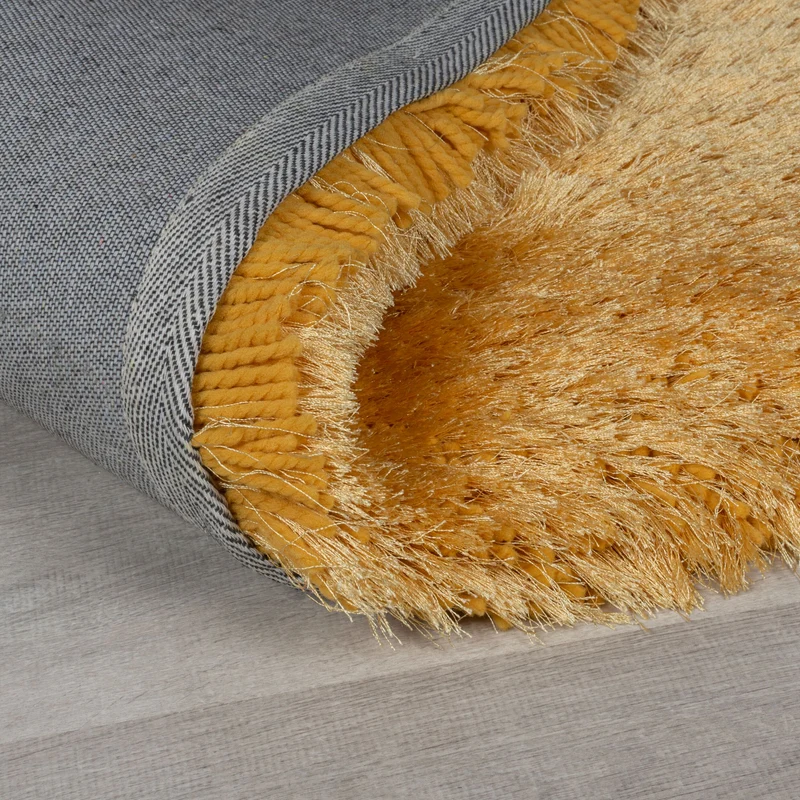 Teppich Hochflor Modern-Design, superweich