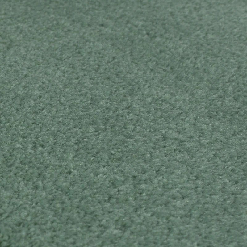 Teppich weiche Uni-Struktur · 100 % Polyester · 15 mm Mittelflor