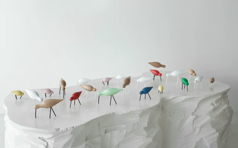 Normann Copenhagen Shorebird