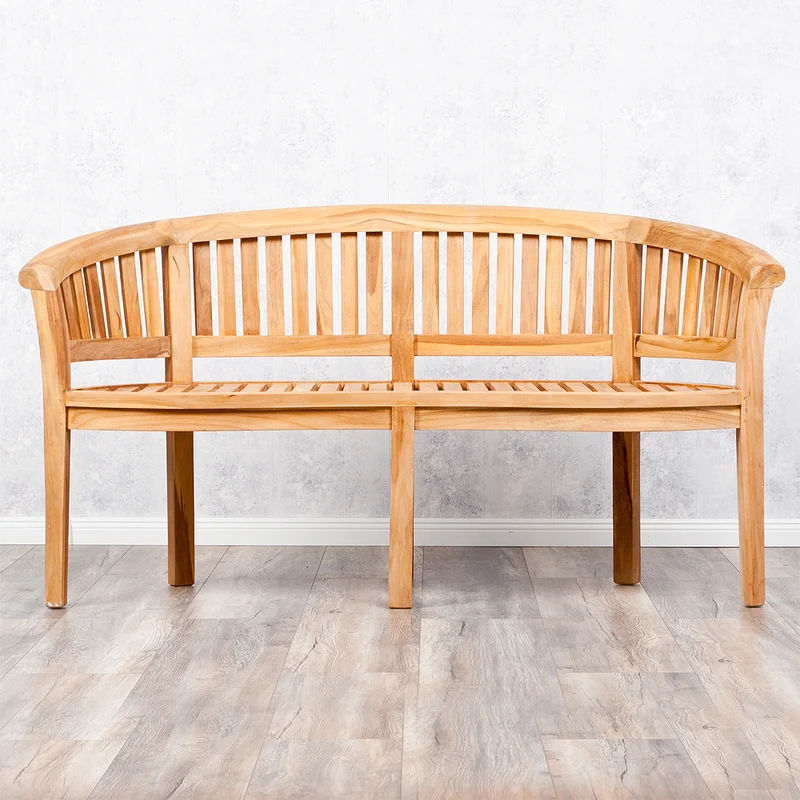 Teak Sitzbank PISANG ca. L160cm